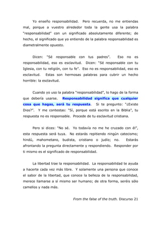 Los Misterios De La Vida  Osho