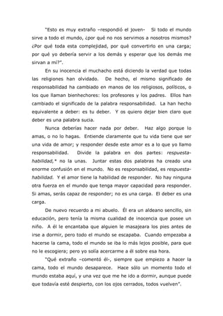 Los Misterios De La Vida  Osho