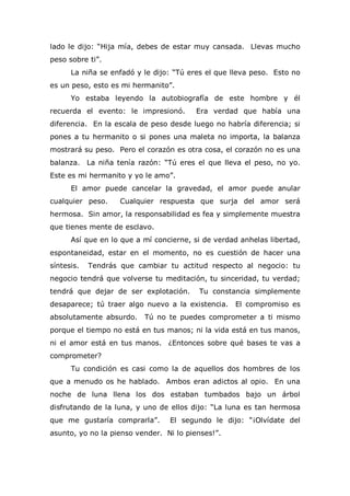 Los Misterios De La Vida  Osho