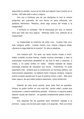 Los Misterios De La Vida  Osho