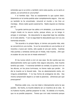 Los Misterios De La Vida  Osho