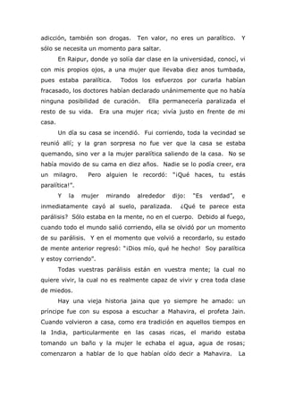 Los Misterios De La Vida  Osho