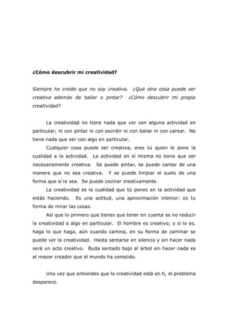 Los Misterios De La Vida  Osho