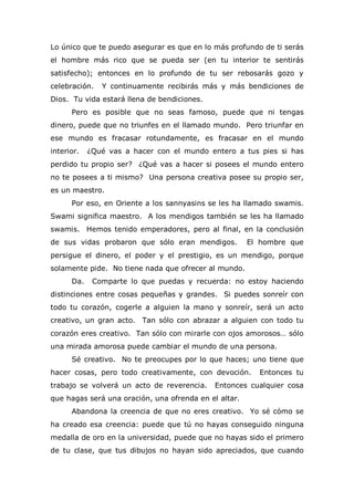 Los Misterios De La Vida  Osho