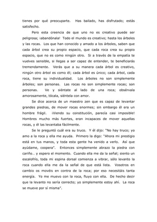 Los Misterios De La Vida  Osho