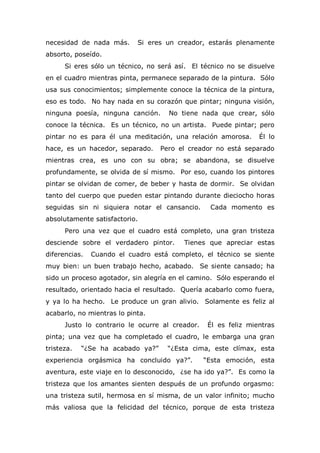 Los Misterios De La Vida  Osho