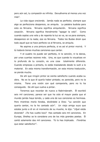 Los Misterios De La Vida  Osho