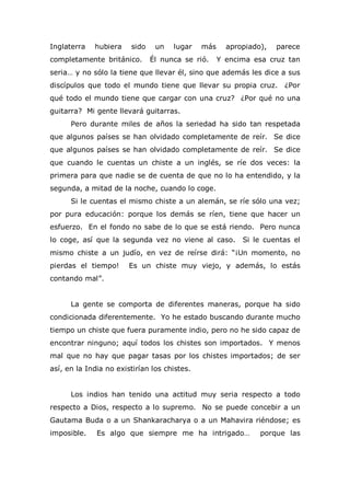 Los Misterios De La Vida  Osho