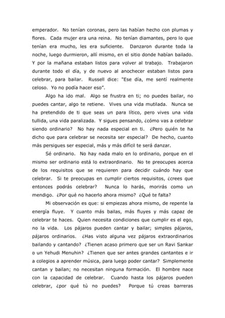 Los Misterios De La Vida  Osho