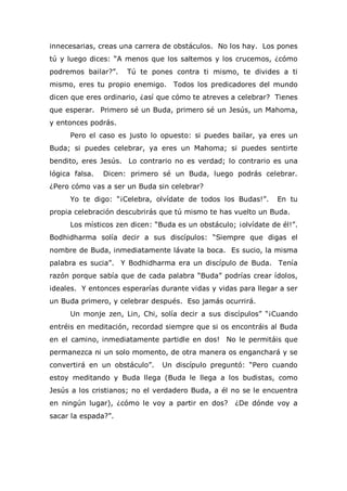 Los Misterios De La Vida  Osho