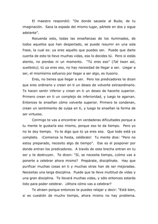 Los Misterios De La Vida  Osho