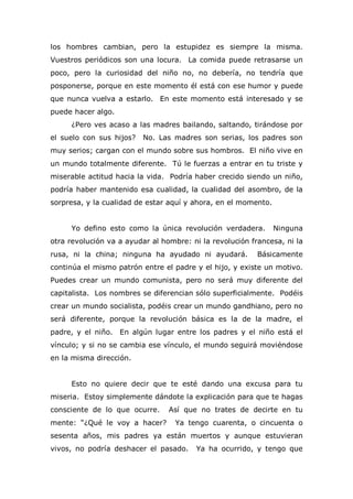 Los Misterios De La Vida  Osho