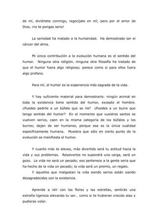 Los Misterios De La Vida  Osho