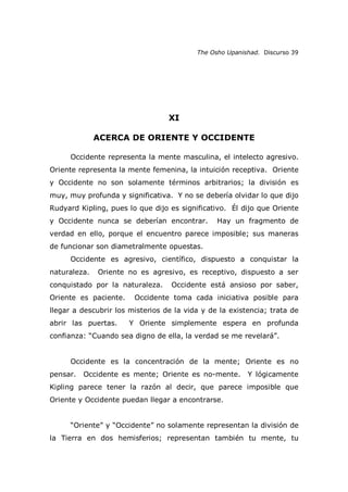 Los Misterios De La Vida  Osho