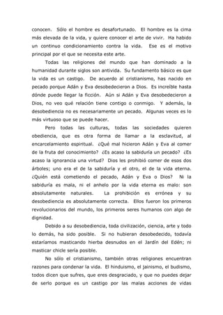 Los Misterios De La Vida  Osho