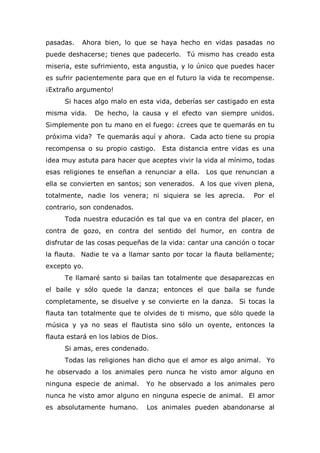 Los Misterios De La Vida  Osho