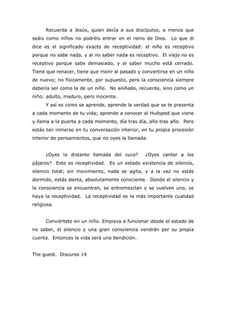 Los Misterios De La Vida  Osho