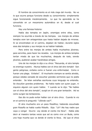 Los Misterios De La Vida  Osho