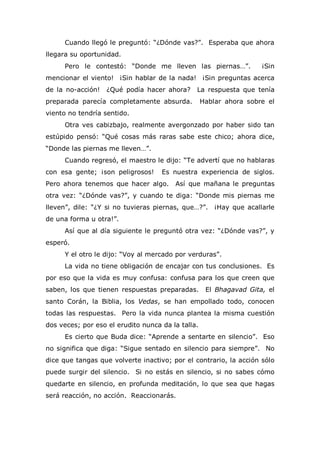 Los Misterios De La Vida  Osho