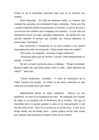 Los Misterios De La Vida  Osho