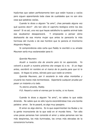 Los Misterios De La Vida  Osho