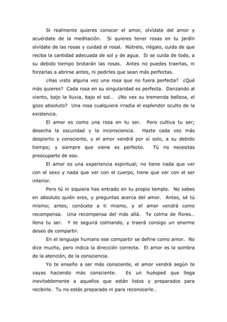 Los Misterios De La Vida  Osho