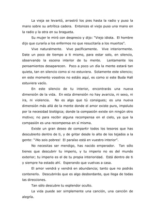 Los Misterios De La Vida  Osho