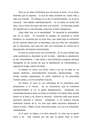 Los Misterios De La Vida  Osho