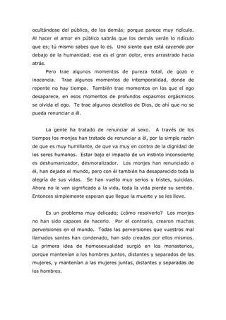 Los Misterios De La Vida  Osho