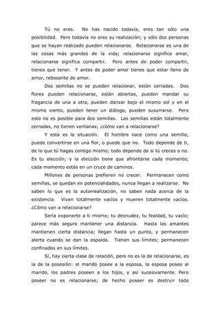 Los Misterios De La Vida  Osho