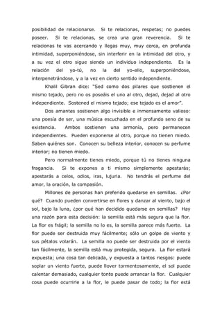 Los Misterios De La Vida  Osho