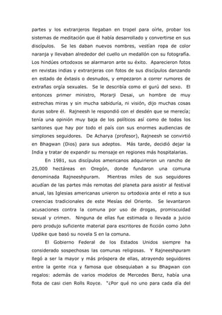 Los Misterios De La Vida  Osho