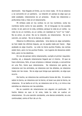 Los Misterios De La Vida  Osho