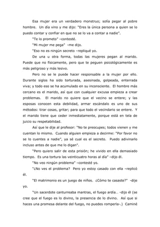 Los Misterios De La Vida  Osho