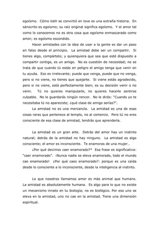 Los Misterios De La Vida  Osho