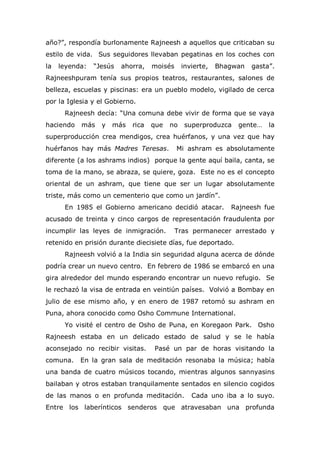 Los Misterios De La Vida  Osho