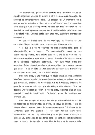 Los Misterios De La Vida  Osho