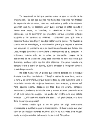 Los Misterios De La Vida  Osho