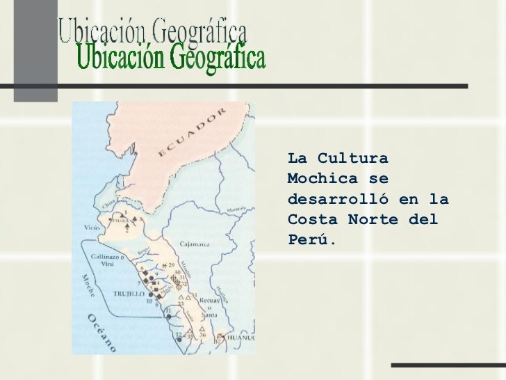 LOS MOCHICAS