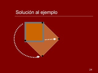 Solución al ejemplo 