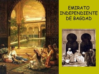 EMIRATO INDEPENDIENTE DE BAGDAD 