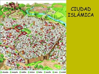 CIUDAD ISLÁMICA 