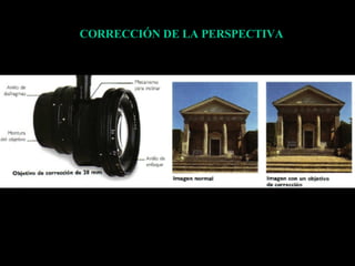 CORRECCIÓN DE LA PERSPECTIVA 