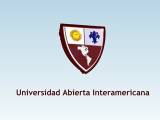 Universidad Abierta Interamericana 