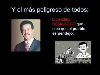 Los Pendejosde Facundo Cabral | PPS
