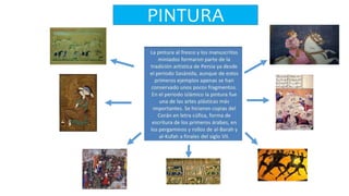 PINTURA
 