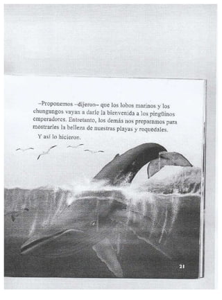 Los pinguinos-emperadores-llegan-al-norte-chicopdf | PDF