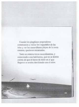 Los pinguinos-emperadores-llegan-al-norte-chicopdf | PDF