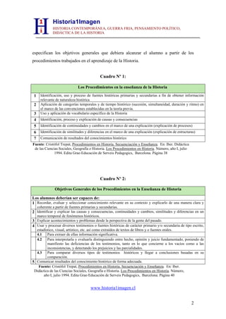 Historia1Imagen
               HISTORIA CONTEMPORÁNEA, GUERRA FRIA, PENSAMIENTO POLÍTICO,
               DIDÁCTICA DE LA H...