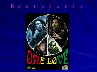 Los Rastafaries 